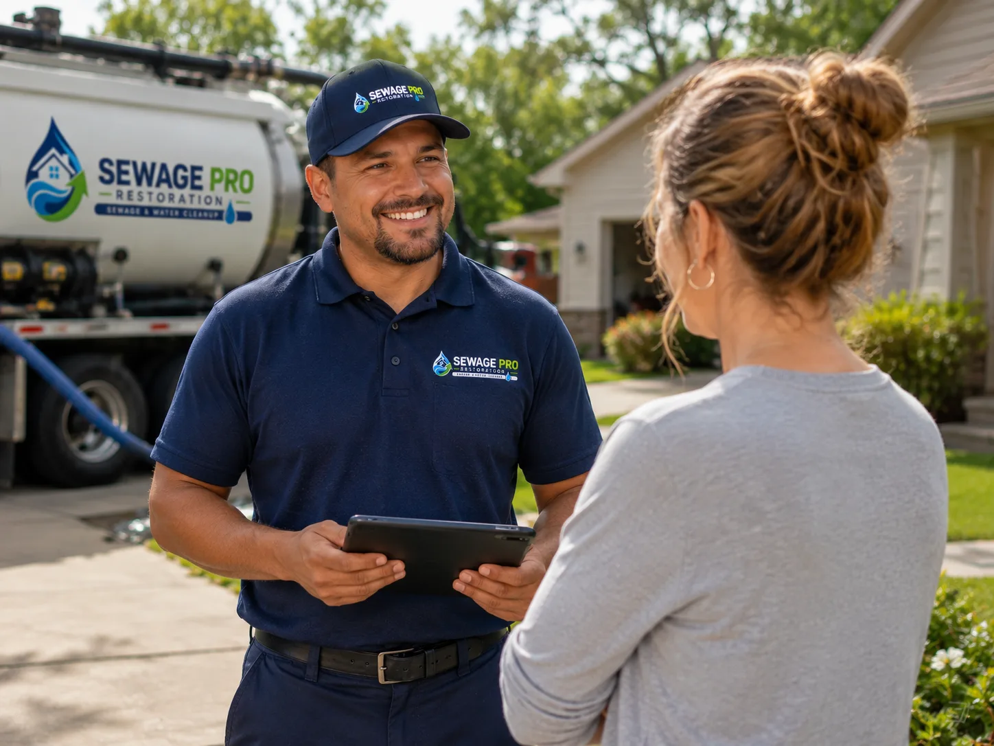 Sewage Cleanup Services Smithsburg, MD FAQs